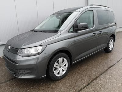 VW Caddy Basis (2026) - Photo 1