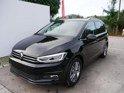 VW Touran Comfortline (2026) - Foto 1