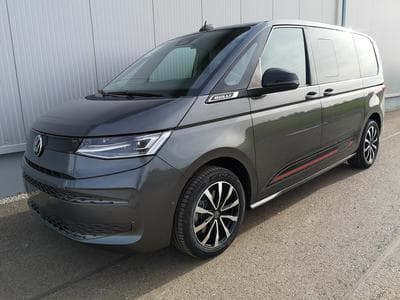 VW T7 Sport Edition (2026) - Photo 1