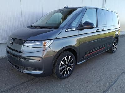 VW T7 Sport Edition (2026) - Photo 1