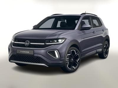 VW T-Cross R-Line Matrix 18Z (2026) - Photo 1