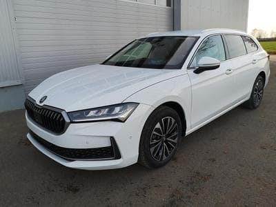 Skoda Superb 2.0 TDI 142kW 4x4 Selection (2025) - Foto 1
