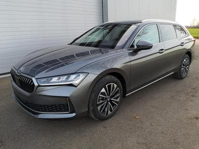 Skoda Superb 2.0 TDI 142kW 4x4 Selection (2025) - Foto 1