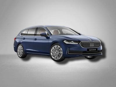 Skoda Superb L&K 2.0 TDI 7-Gang-DSG 4x4 (2026) - Photo 1