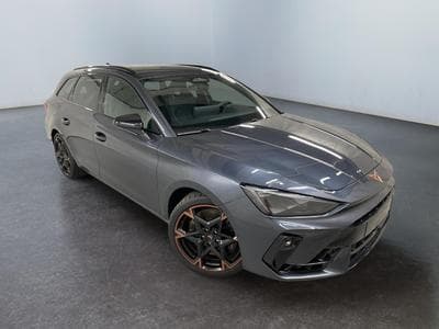 Cupra Leon VZ (2026) - Photo 1