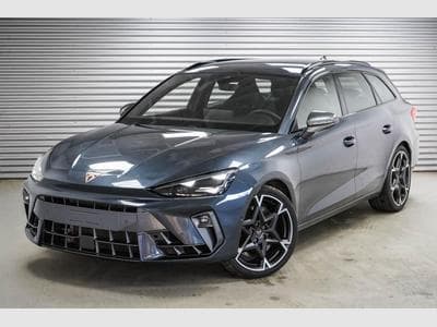 Cupra Leon ST 2,0 TSI (2025) - Photo 1