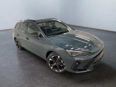 Cupra Leon Sportstourer (2026) - Photo 1