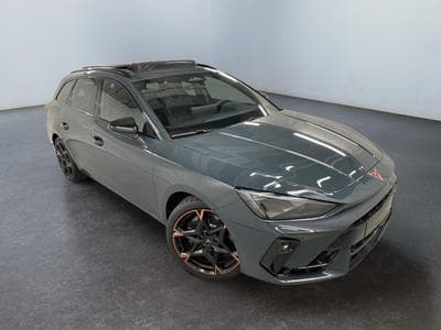 Cupra Leon VZ (2026) - Foto 1