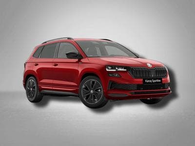 Skoda Karoq Sportline 2.0 TSI 7-Gang-DSG 4x4 (2026) - Photo 1