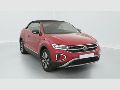 VW T-Roc Cabriolet Style (2025) - Photo 1