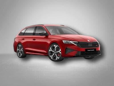 Skoda Octavia RS 2.0 TSI 7-Gang-DSG (2026) - Photo 1