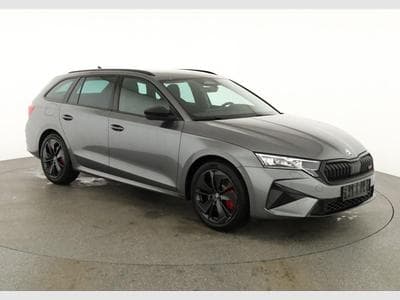 Skoda Octavia 2.0 TSI 195 kW RS (2026) - Foto 1