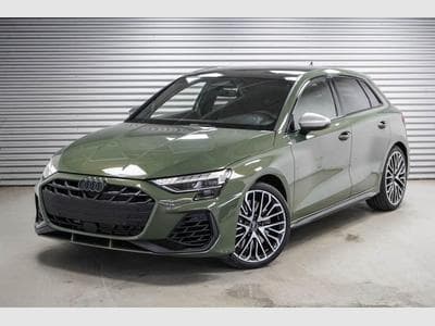 Audi S3 Sportback 2,0 TFSI (2026) - Foto 1