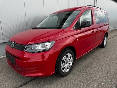 VW Caddy Basis (2026) - Photo 1