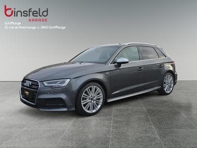 Audi A3 S LINE 1.5 (2018) - Photo 1