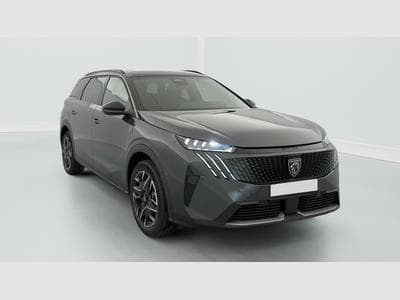 Peugeot 5008 Hybrid 145 e-DCS6 GT (2026) - Foto 1