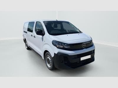 Opel Vivaro Cabine Approf CA FIXE DIESEL 150 CH XL MANUELLE (2026) - Photo 1