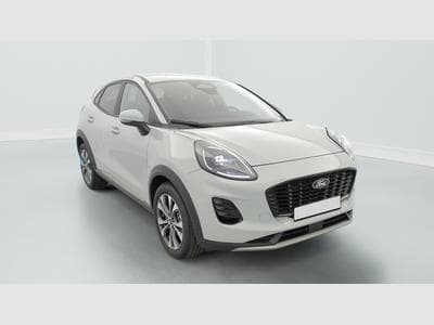 Ford PUMA 1.0 EcoBoost 125 ch mHEV S&S BVM6 Titanium (2026) - Photo 1