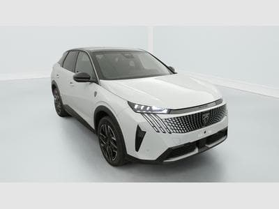 Peugeot 3008 Hybrid 145 e-DCS6 GT (2025) - Photo 1