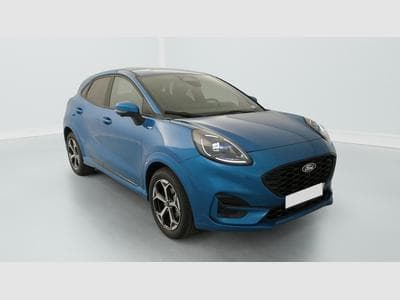 Ford PUMA 1.0 EcoBoost 125 ch mHEV S&S Powershift ST-Line (2026) - Foto 1