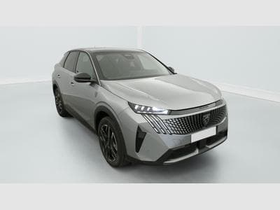 Peugeot 3008 Hybrid 145 e-DCS6 GT (2025) - Foto 1