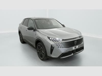 Peugeot 3008 Hybrid 145 e-DCS6 GT (2025) - Photo 1