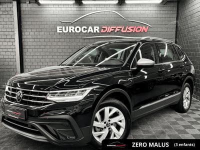 VW Tiguan Life 1.5 TSI 150 CV DSG7 *7 PLACES *ATTELAGE* *HAYON* (2025) - Foto 1