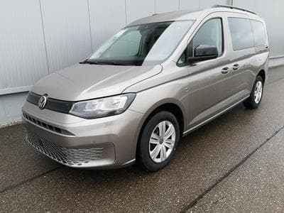 VW Caddy Basis (2026) - Foto 1