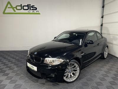 BMW 1er M Coupé 340 CH 3.0 i E82 GPS (2012) - Photo 1