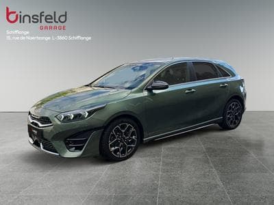 Kia Ceed GT Line 1.5T 160 DCT (2025) - Photo 1