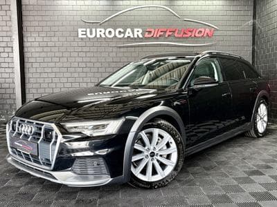 Audi A6 Avant Quattro 2.0 TDI 204 CV S-Tronic *PANO* ATTELAGE* HAYON (2023) - Photo 1