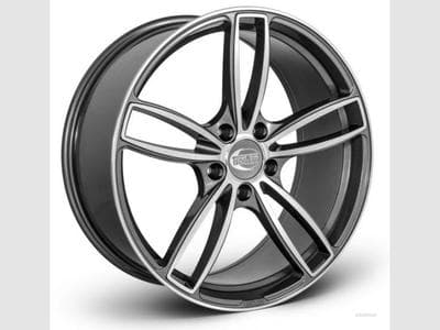 Jantes Alu + pneus 22" Eté - Porsche Macan (1970) - Photo 1