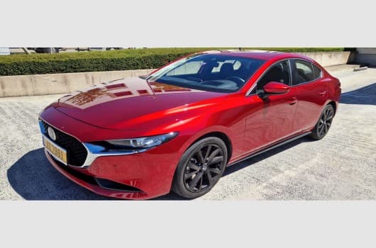 Mazda Mazda3 2.0 e-Skyactiv-G Auto. (2021) - Photo 2