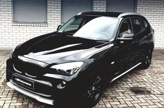 BMW X1 BMW X1 xDrive 20d (2009) - Photo 5