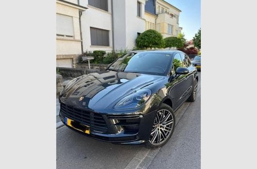 Porsche Macan Turbo 2.9 (2019) - Photo 1