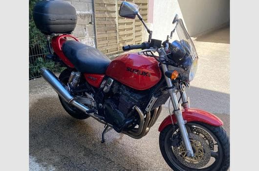 Suzuki GSX INAZUMA (2000) - Photo 3