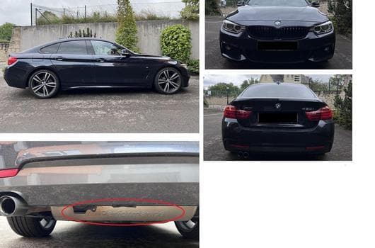 BMW 430 xDrive, M Sport (2017) - Photo 1