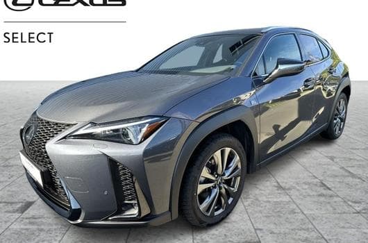 Lexus UX F SPORT Design (2023) - Photo 12