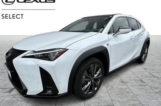 Lexus UX F SPORT Design (2023) - Photo 11