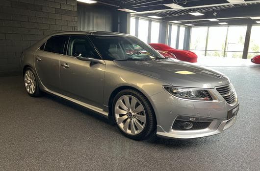 Saab 9-5 NG *Hirsch (2010) - Foto 10