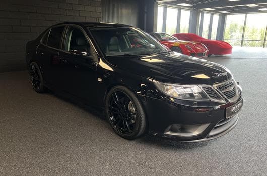 Saab 9-3 Turbo X Hirsch (2008) - Foto 11