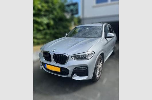 BMW X3 xDrive30d M Sportpaket (2019) - Photo 6