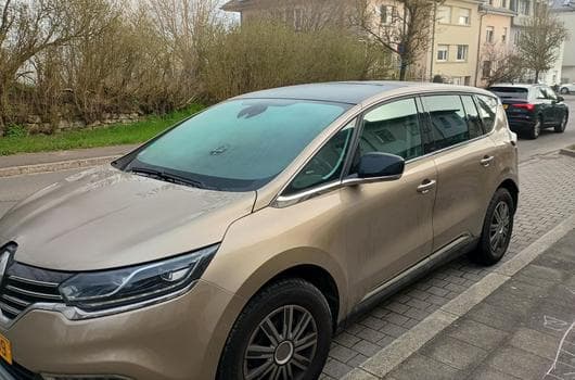 Renault Espace initiale (2017) - Photo 8
