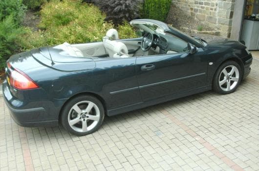 Saab 9-3 9-3 Cabriolet (2006) - Photo 2