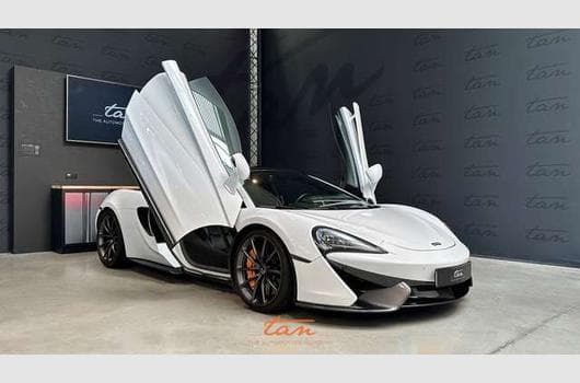 McLaren 570GT 3.8 Bi-Turbo V8 MSO + Sport Pack + Stealth Pack (2019) - Foto 11