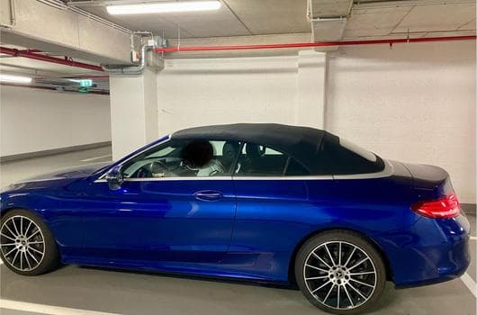 Mercedes C 220 AMG (2017) - Photo 2