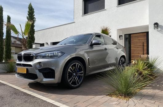 BMW X6M BMW  X6 M 575 cv (2015) - Photo 4