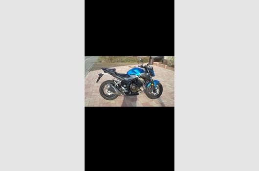 Honda CBF Honda CB500F (2021) - Photo 2
