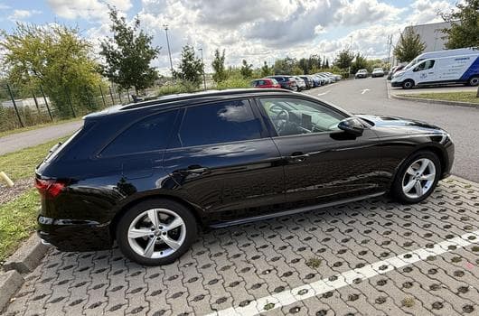 Audi A4 (2020) - Photo 1
