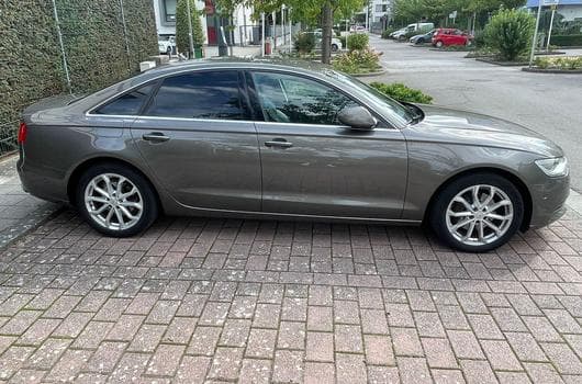Audi A6 TDI Quattro S-Tronic (2014) - Photo 1